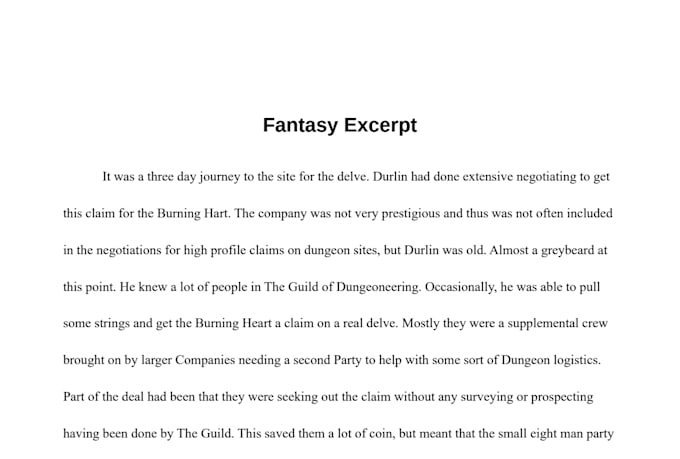 write your short stories